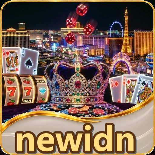 Ikon newidn untuk cara memilih permainan e-gaming